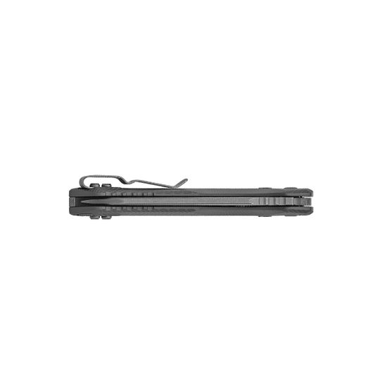 Нож Microtech MSI 210-10APFLNC с клинком из стали M390MK, рукоять Алюминий
