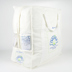 Элитное одеяло пуховое 200х220 Tirolo от Daunex сумка