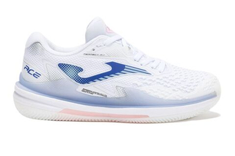 Женские Кроссовки теннисные Joma Ace Lady 2502 Clay - белый