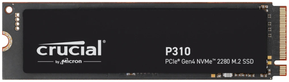 SSD Crucial CT1000P310SSD8 1024 Гб