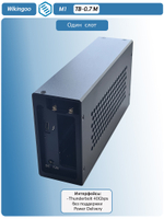 Внешний корпус Wikingoo M1, Thunderbolt 3/4.