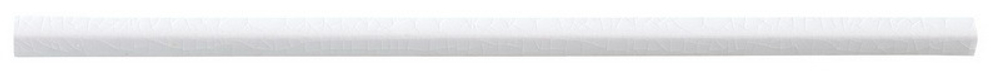 ADEX MODERNISTA Спецэлемент Bullnose Trim Blanco