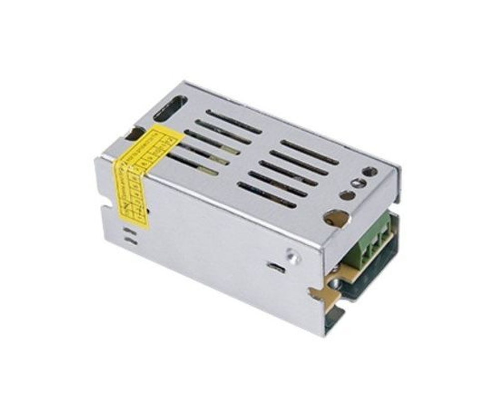 Блок питания для светодиодных лент Ecola, 12V, 15W, B2L015ESB