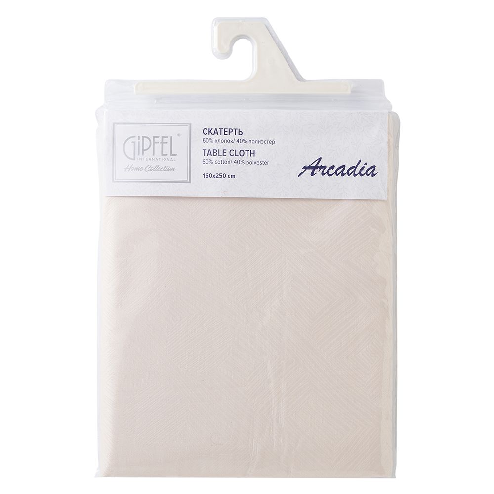 Скатерть Gipfel Arcadia 42822 180x300 см