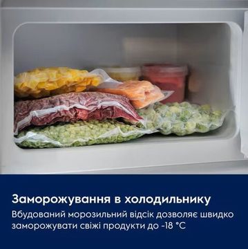 Холодильник Electrolux LFB3AE82R