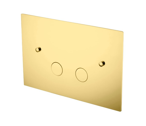 Boheme Кнопка для инсталляции, латунь GOLD ультраплоская