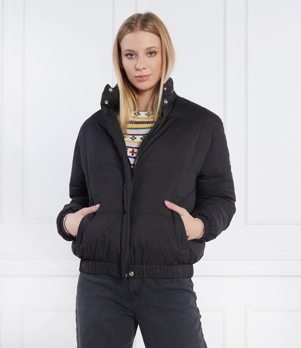 пуховая куртка Kenzo - черный(FC62OU1139NC)