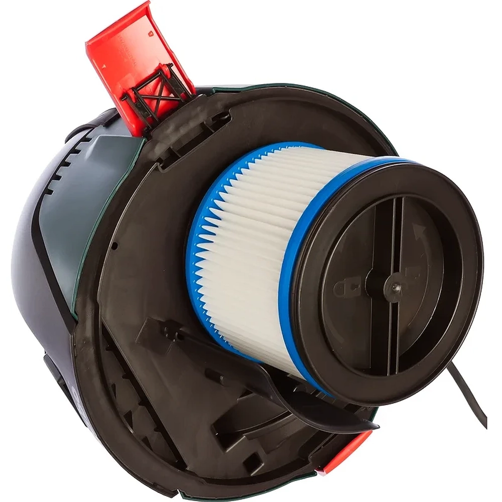 Metabo ASA 25 L PC пылесос строительный 602014000