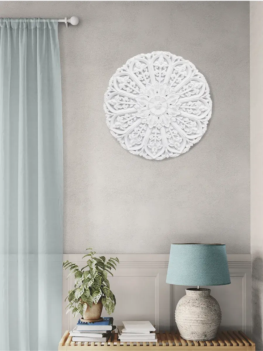 Панно на стену для интерьера 40 см