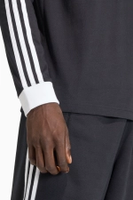 Футболка с длинными рукавами adidas Adicolor Classics 3-Stripes Tee - черный