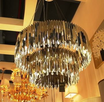 replica The Facet Lozenge  Light