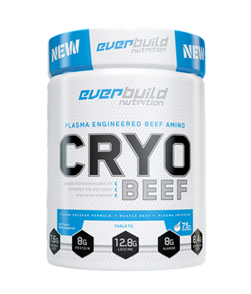Everbuild Nutrition Cryo Beef Amino (300 табл), Аминокислоты