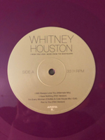 Whitney Houston / I Wish You Love: More From The Bodyguard (Coloured Vinyl)(2LP)