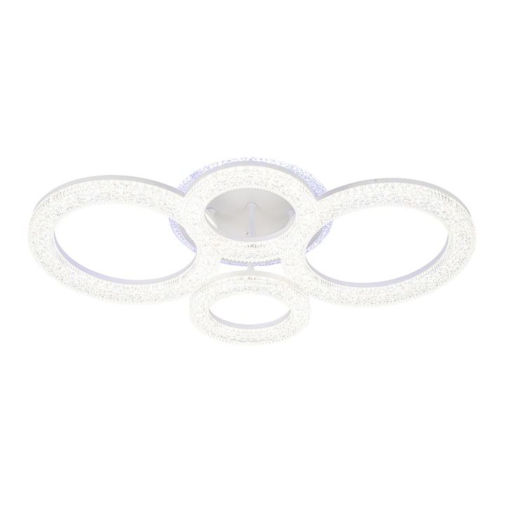 Потолочная светодиодная люстра Escada Alunit 10281/4LED