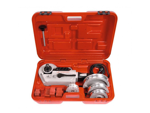 Электр.трубогиб Rothenberger ROBEND 4000, к-т в пластик.ящике 15-18-22-28-35мм