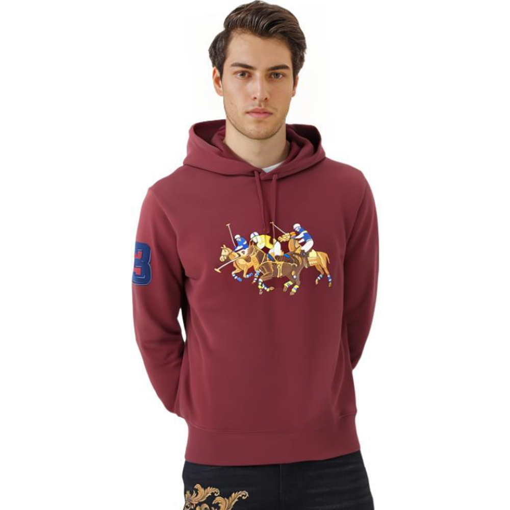 Худи Polo Ralph Lauren SS22 Logo, 710823853-004