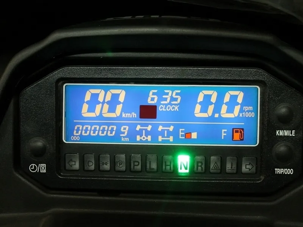 Квадроцикл Baltmotors ATV 500 EFI