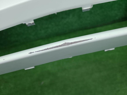 Бампер передний Mercedes CLA C117 (2016-2019) AMG