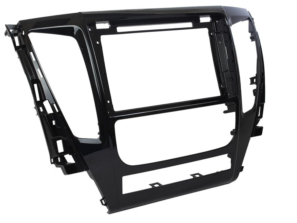 Магнитола для Mitsubishi Pajero Sport 3 2016-2020 АКПП - Vaycar VA47-1181 на Android 13, 8-ядер, 2Гб-32Гб, 4G SIM-слот