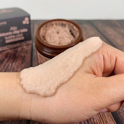 Eyenlip Jeju Volcanic Clay Toks Bubble Pack пузырьковая маска с вулканической глиной