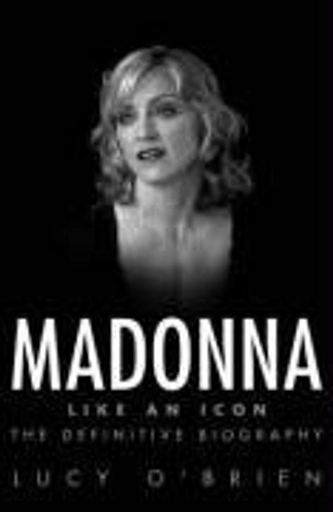 Madonna: Like Icon