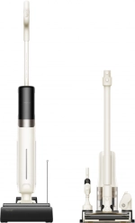 Моющий беспроводной пылесос Dreame Trouver K30 Mix White (Белый)