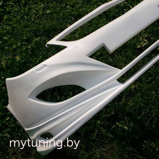 Передний бампер STAR для Opel Vectra C