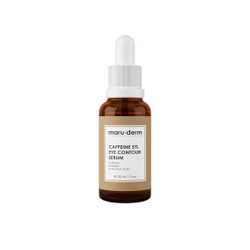 Maruderm,  Сыворотка для области вокруг глаз с кофеином Caffeine %5 Eye Contour Serum, 30 мл