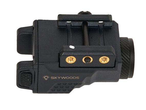 Фонарь подствольный пистолетный Skywoods Irbis 480 люмен