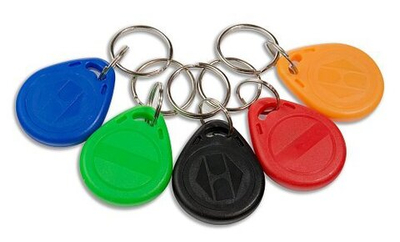 Брелок RFID Ti-256 (Tag-IT HF-1) 15422