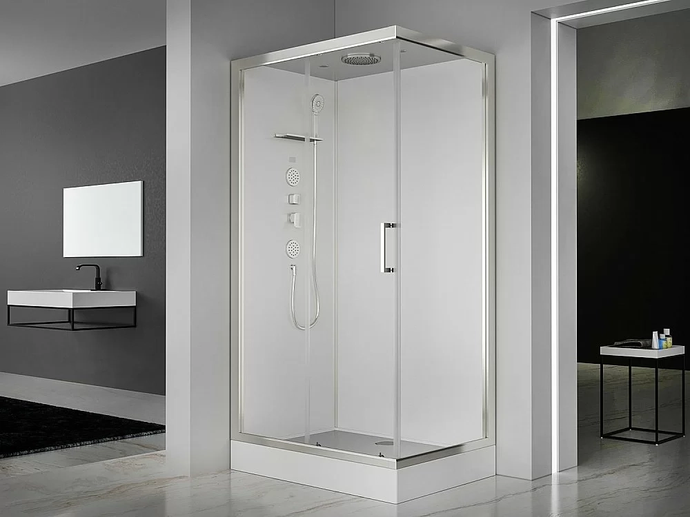 Душевая кабина Acquazzone Bogema 120х80