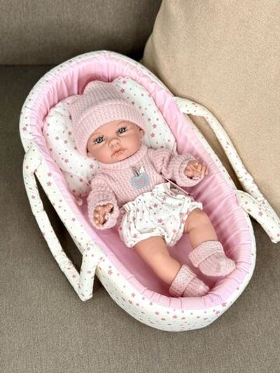 Кукла Berbesa виниловая 34см Coral (32221K)