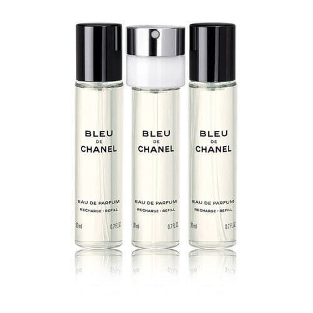 Chanel Bleu de Chanel Eau de Parfum Refill весенний