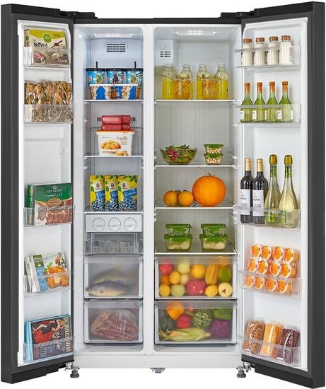 Холодильник Zarget ZSS 615WG