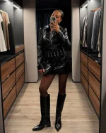 Куртка Paris, Черный