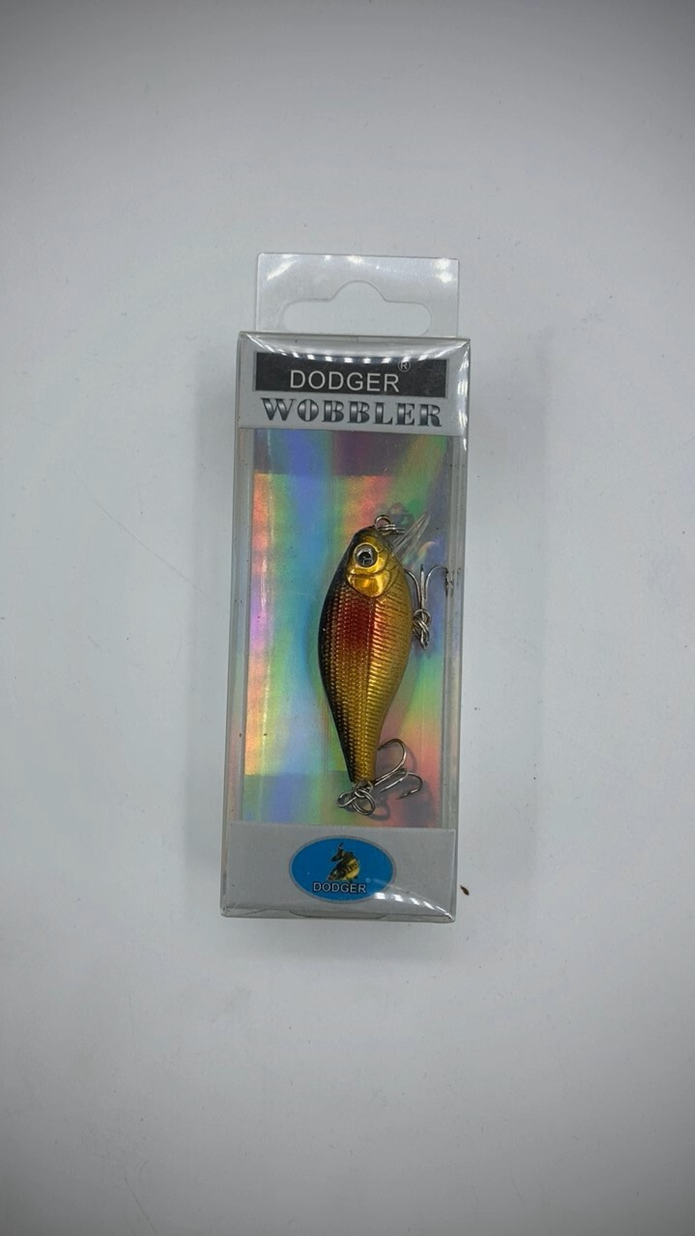Воблер 5.5cm/4.5g №7