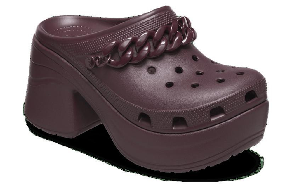 Crocs Siren Clog Chain (Женская размерная сетка)