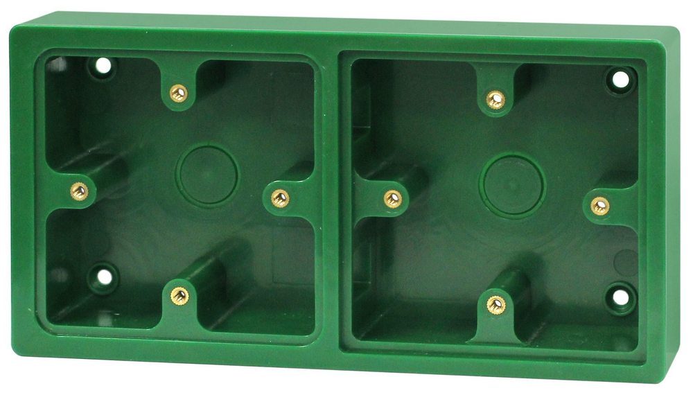 ST-ER001BR-GN Коробка монтажная Smartec