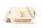 Сумка Louis Vuitton Lockme Tender белый