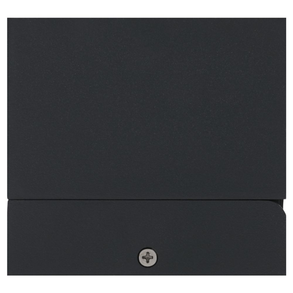 Декоративная подсветка ЭРА WL37 GR MR16/GU10, серый, для интерьера, фасадов зданий | Фасадная декоративная подсветка