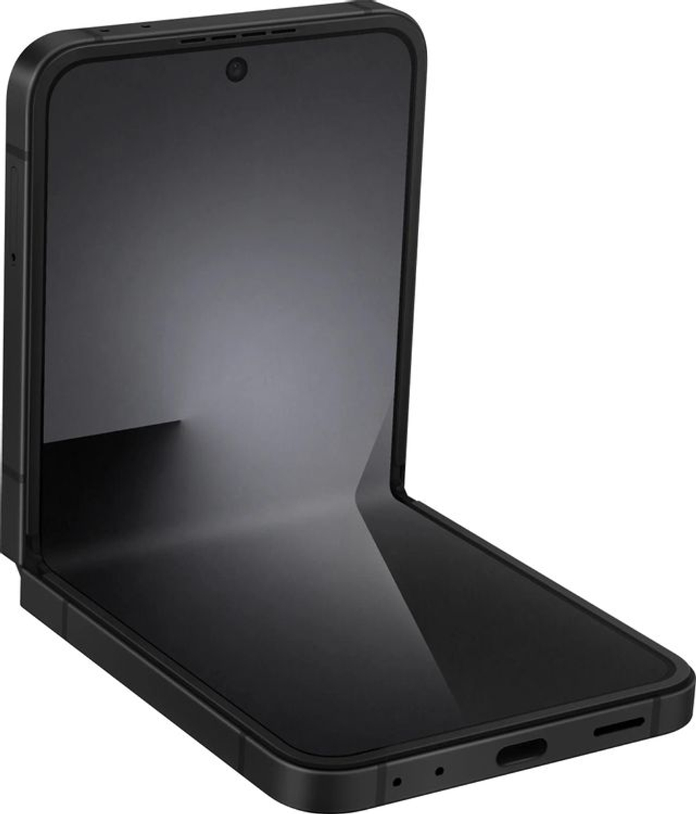 6.7" Смартфон Samsung Galaxy Z Flip7 FE 8/256Gb,  SM-F761B,  NFC,  AMOLED,  120Гц,  4000мAч,  черный