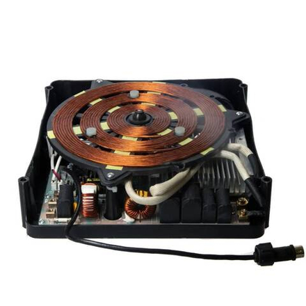 Монтажный комплект индукционной конфорки HW-QP3.5XK-05D (340*340) Luxstahl Без пульта