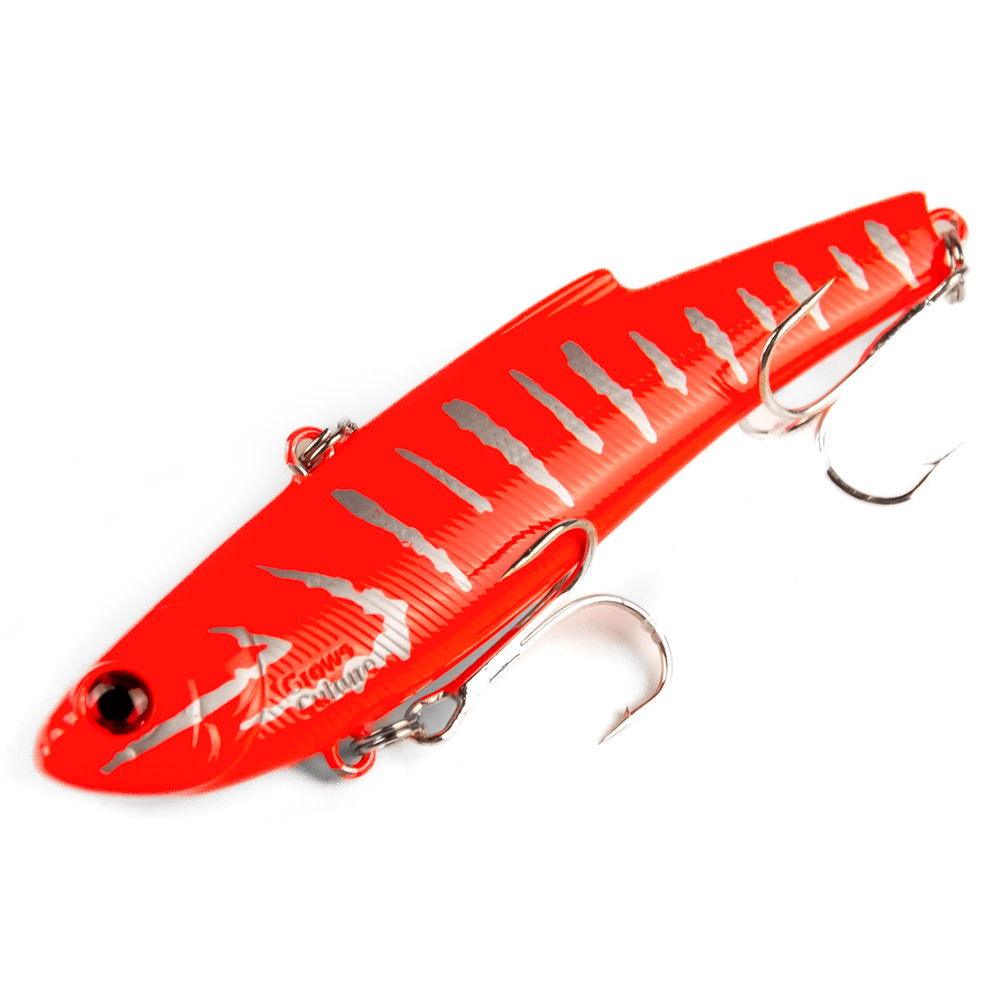 Раттлин Grows Culture R Vib (90мм, 28гр)