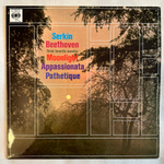 Серкин, Бетховен- Три любимые сонаты (Англия 1963г.)