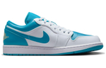 Кроссовки Jordan Air Jordan 1 Low "Aquatone"