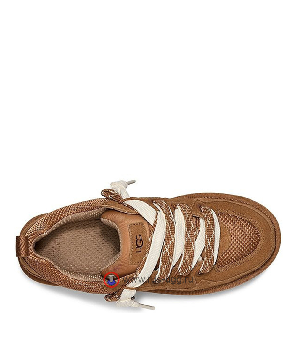 LOWMEL LO Sneakers Chestnut