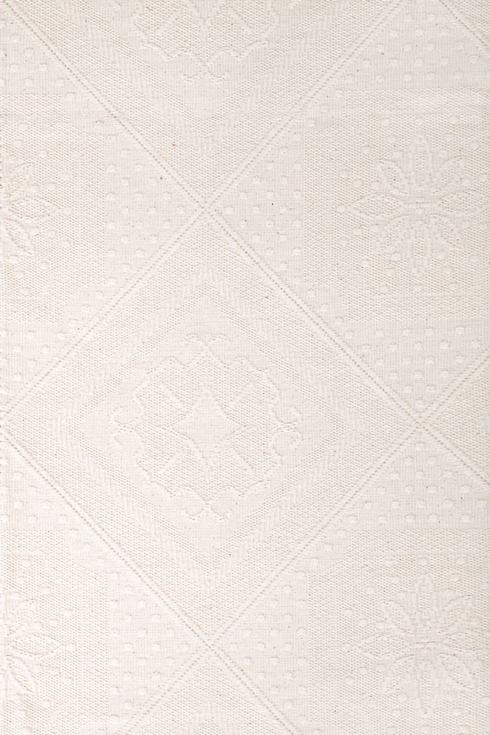 Покрывало 240х260 Luxberry Lana экрю Португалия фрагмент