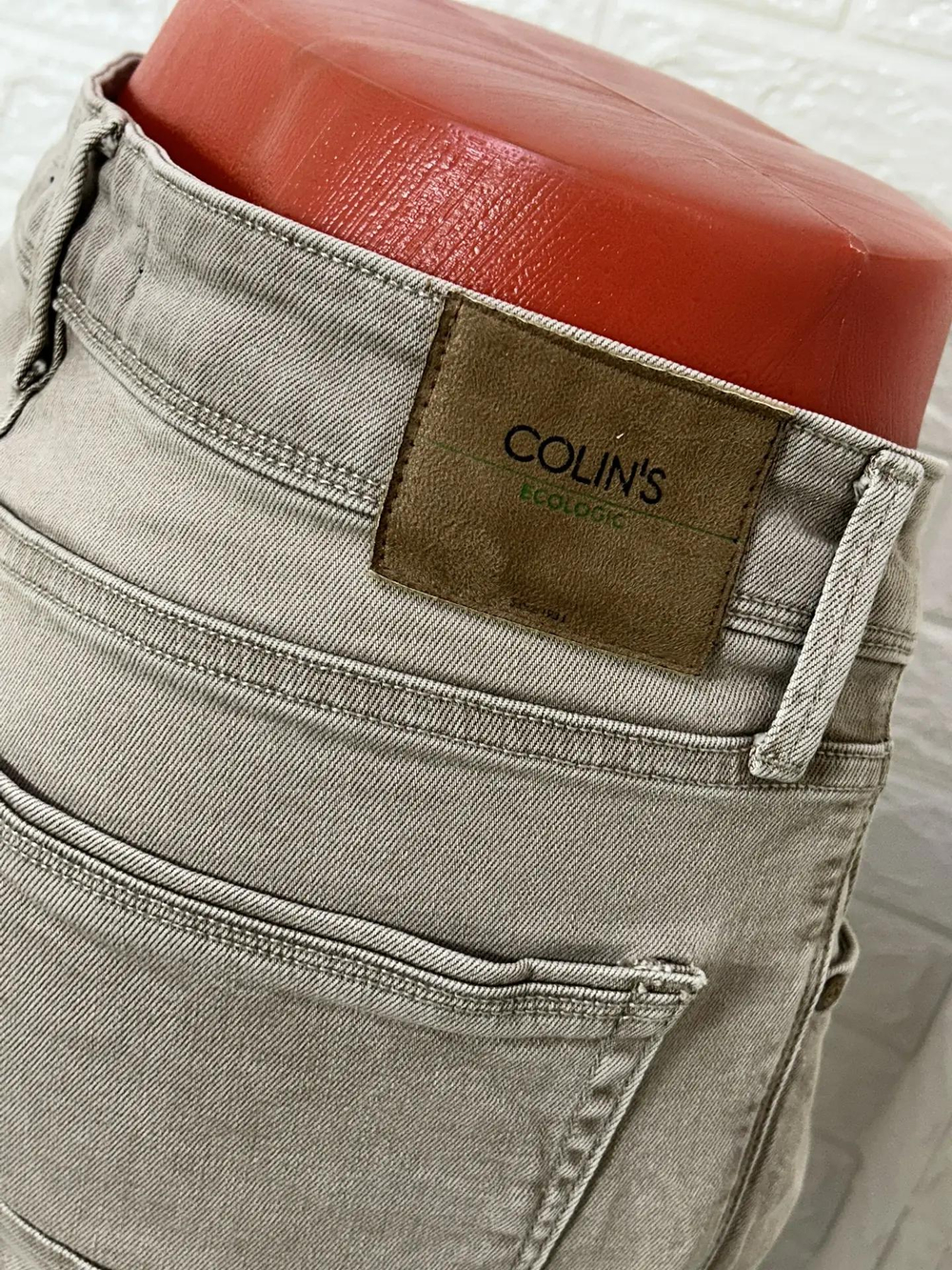Джинсы мужские COLIN'S, размер 50