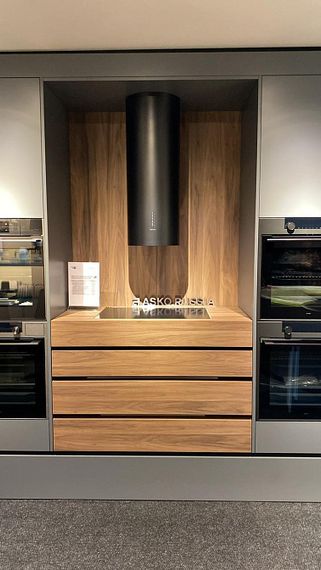 Вытяжка Falmec POLAR EVO BLACK 35