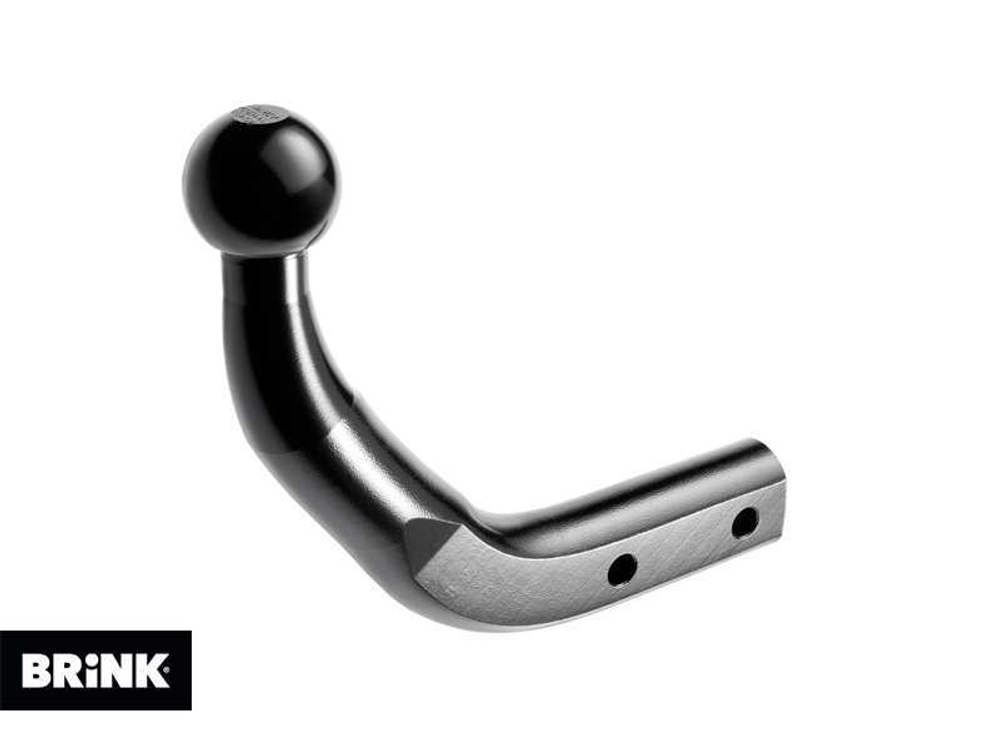 Фаркоп Brink (Thule) 463800 для Opel Antara 2006-2017(паспорт и сертификат в комплекте)(без электрики)